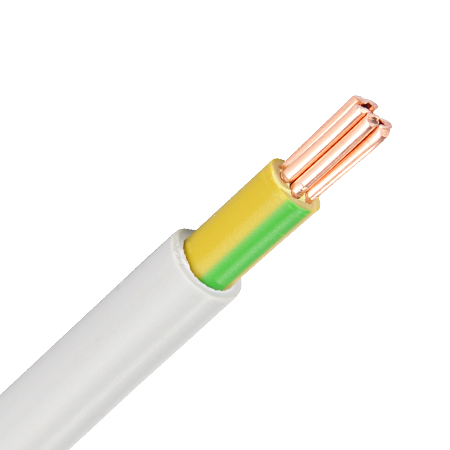 Erd Kabel elektrische Erdung Kabel grün gelb 6mm 6491x hochwertige Altin 