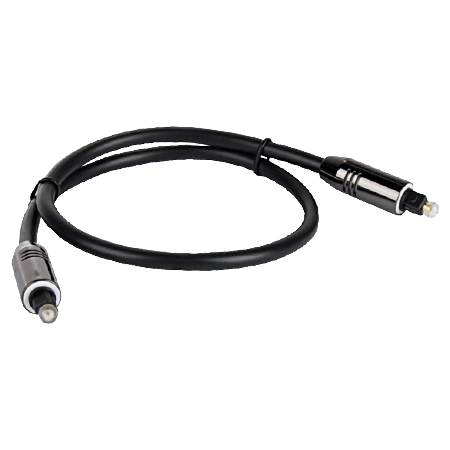 mumbi Toslink Kabel optisches Digitalkabel Audiokabel Audio Adapter Stecker 2m 