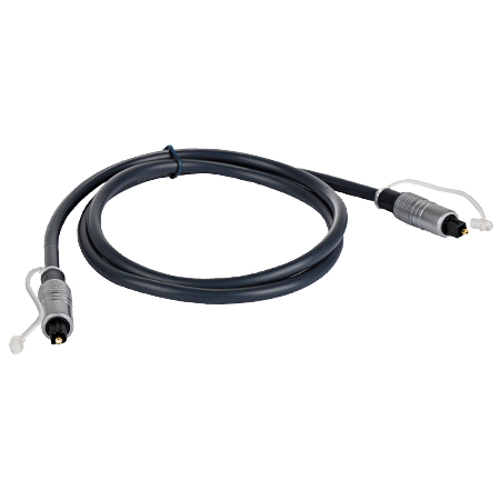 Optisches Kabel 6,0 mm ProSerie Toslink-Kabel