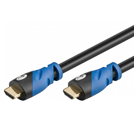 2 m Premium High Speed HDMI Kabel mit Ethernet 4K UHD 60 Hz günstig online  kaufen