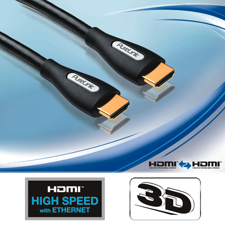 PureLink High Speed HDMI Kabel with Ethernet 5 m Aktiv