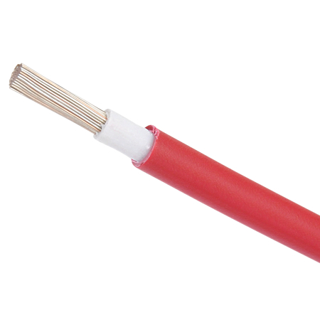 Solarkabel 6 mm² rot Photovoltaik Kabel für PV Anlagen Module 70 m