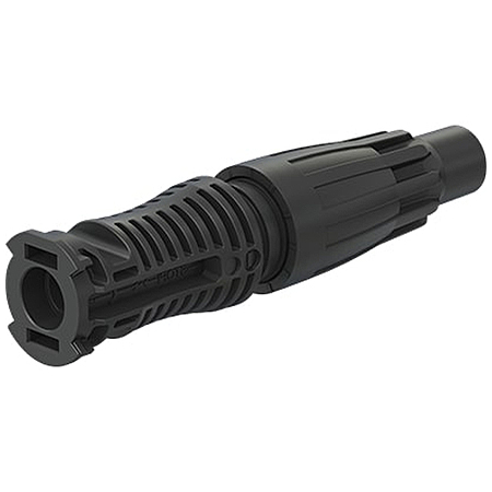 Stäubli MC4-Evo ready crimpfreier PV Stecker für Solarkabel 4-6 mm²