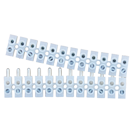 Stecker-Klemmleiste 12-polig 2,5 mm² günstig online kaufen