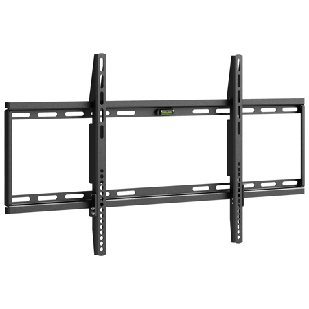 TV Wandhalterung extra flach für 43-100 Zoll Monitorhalter bis 75 kg