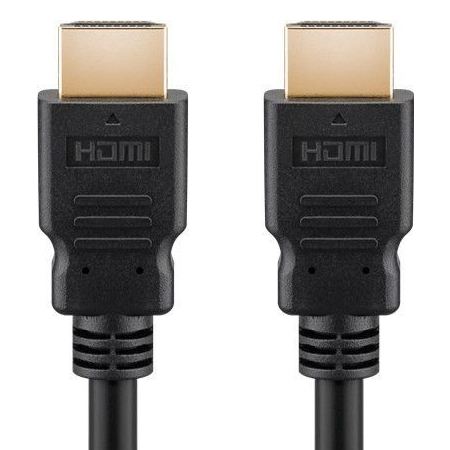 Ultra High Speed HDMI Kabel UHD 8K@60Hz 0,5 m