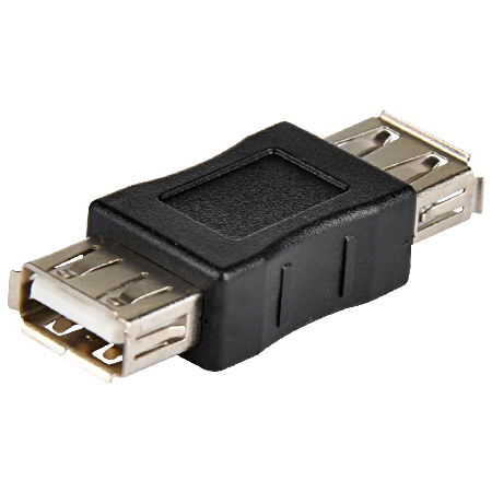 USB 2.0 Adapter A-Kupplung - A-Kupplung