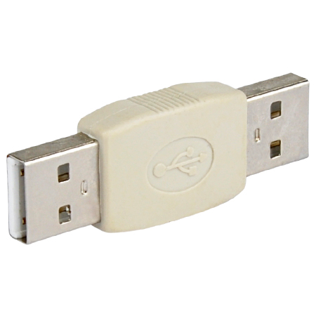 USB 2.0 Adapter A-Stecker - A-Stecker