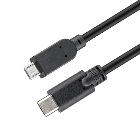 USB 2.0 Kabel C-Stecker, Micro B-Stecker