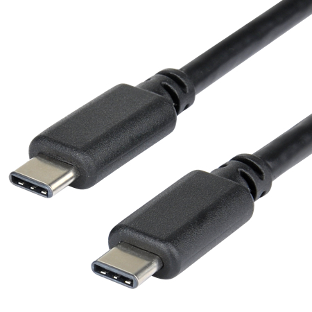 USB DC-Kabel mit Schalter USB-DCVerl.+Schal Typ C 0,3m schwarz