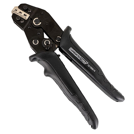 Weicon MC4 Crimpzange für Solarstecker 2,5-6 mm²