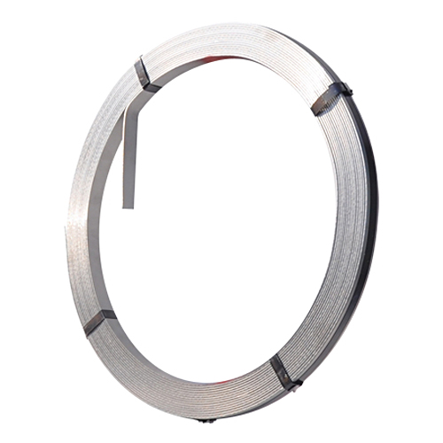 Produktbild von Bandstahl 30x3,5 mm Edelstahl V4A 60 m Ring