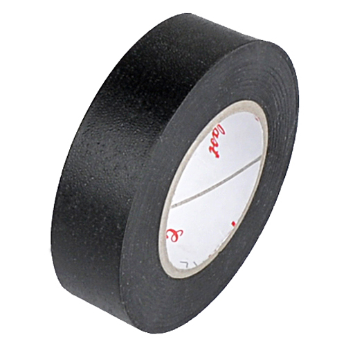 Beschriftungsband Gewebeklebeband 19 mm schwarz Rolle 10 m