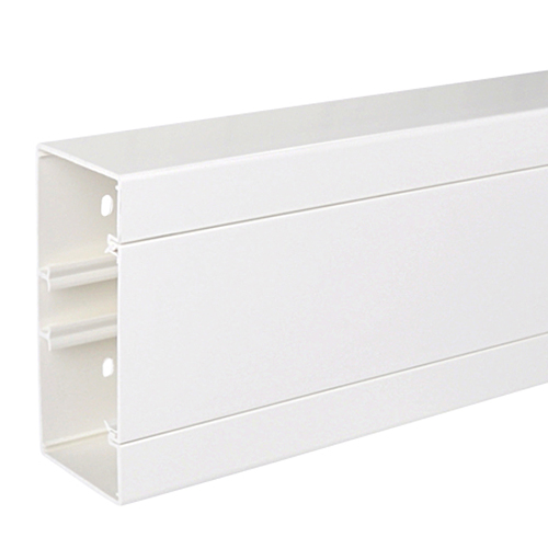 Brüstungskanal 60x170 alpinweiß