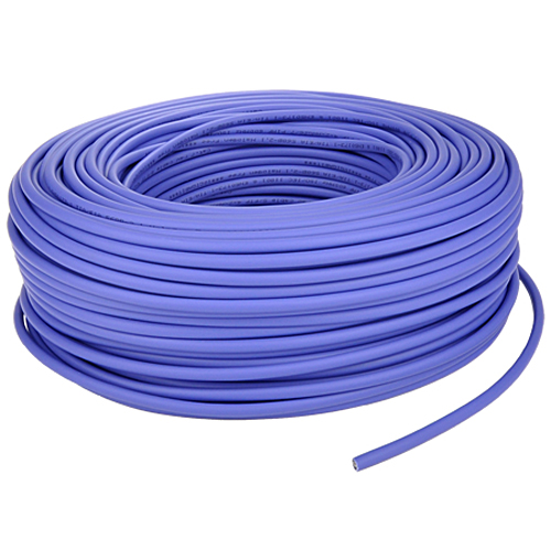Produktbild von Cat.7 Netzwerkkabel S/FTP flexibel violett