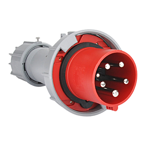 Produktbild von CEE Stecker 400V 5-polig 63A