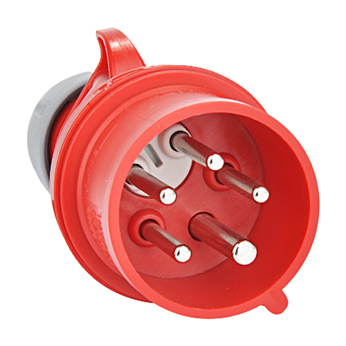 Produktbild von CEE Stecker Twist Phasenwender 400V/5-polig 32A