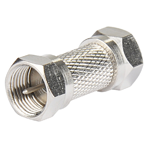 F-Verbinder F-Stecker auf F-Stecker