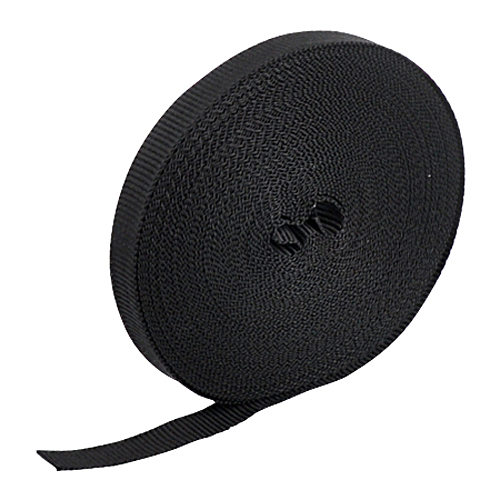 Produktbild von Gewebeband 15 mm Montageband schwarz, 15 m