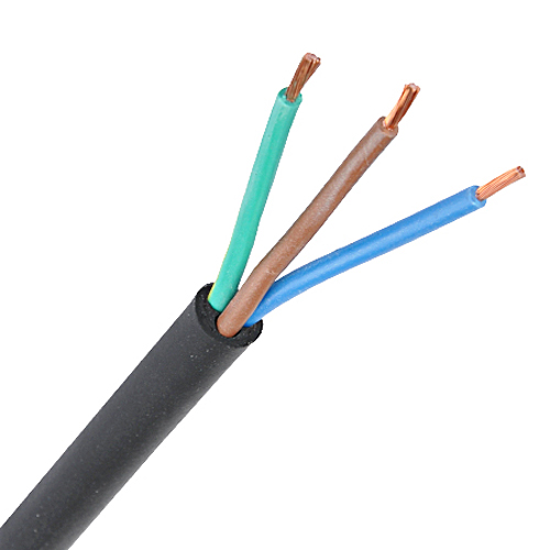 Produktbild von Gummischlauchleitung H07RN-F 3x2,5 mm²