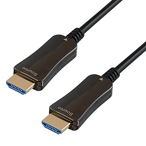 Produktbild von HDMI Glasfaserkabel 4K@60Hz aktives optisches HDMI Kabel Hybrid AOC