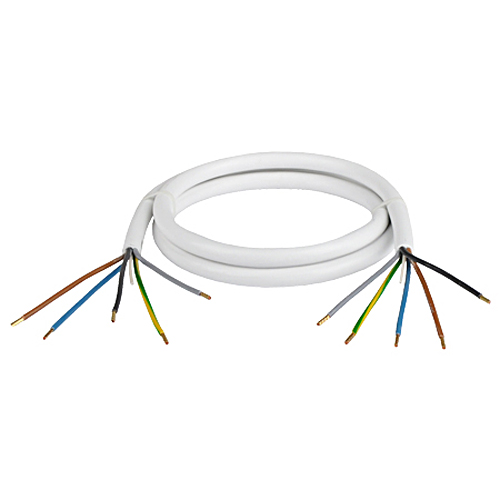 Produktbild von Herdanschlusskabel 5x2,5 mm² beidseitig Aderendhülsen