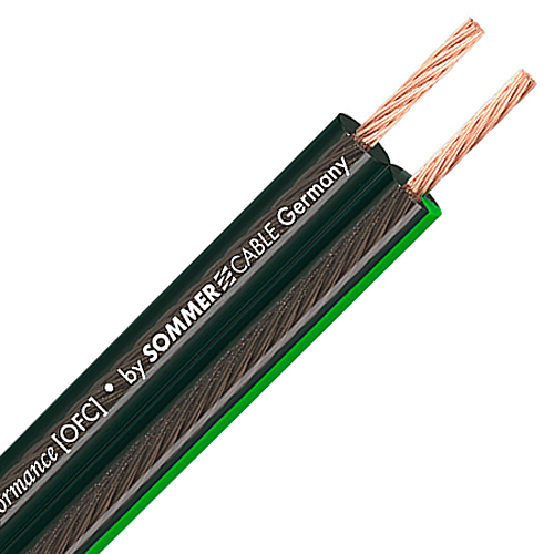 Produktbild von High End Lautsprecherkabel 2x2,5 mm² OFC Performance für unverfälschten Klang