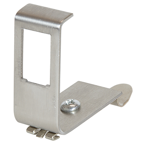 Keystone Hutschienenadapter Metall Halter für 1 Keystone Modul