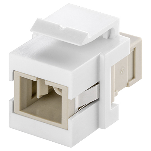 Produktbild von LWL Keystone Modul SC/SC