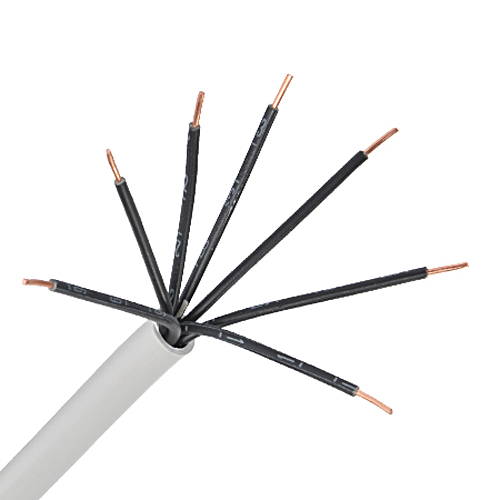 Mantelleitung NYM-OZ 7x1,5 mm² Meterware