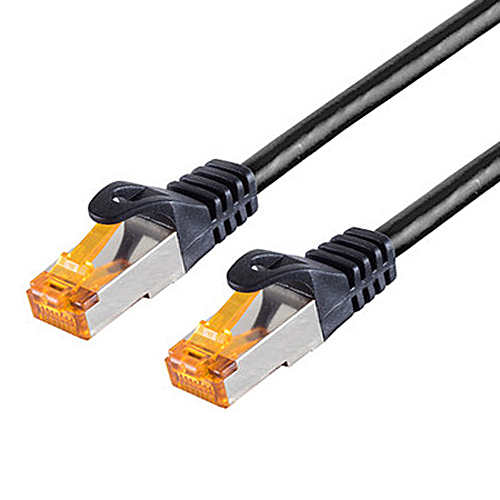 Outdoor LAN Kabel Cat.6a Netzwerkkabel RJ45 für den Außenbereich