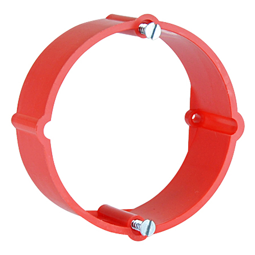 Putzausgleichring für Schalterdosen Ø 60 mm, 24 mm tief