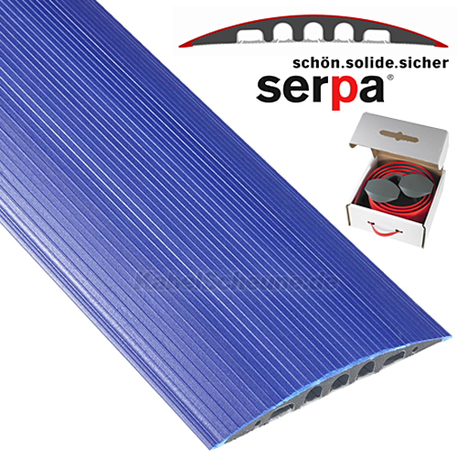 Serpa Kabelbrücke B15 blau 3 m