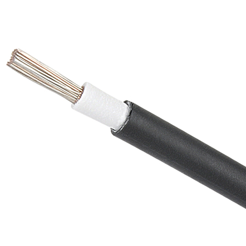 Solarkabel 4 mm² schwarz Photovoltaik Kabel für PV Anlagen Module 50 m