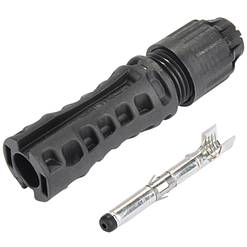 Stäubli MC4-Evo2 Stecker für Solarkabel 4-6 mm² PV Solar Steckverbinder 1 Stück