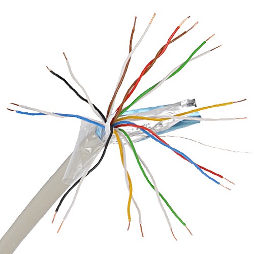 Produktbild von Telefonkabel J-Y(St)Y Telefonleitung 10x2x0,8