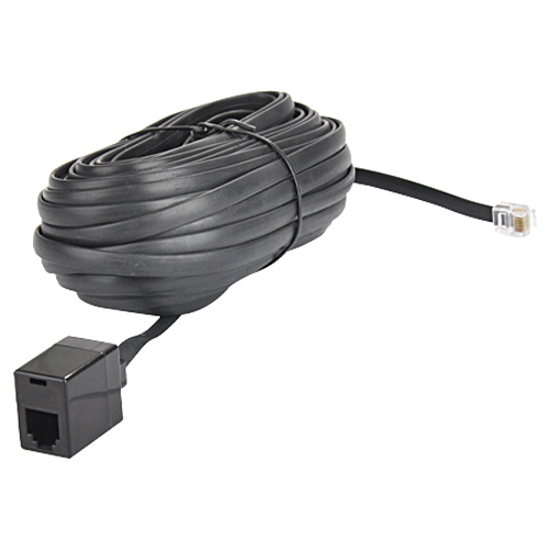 Produktbild von Telefonkabel Verlängerung 6/6 RJ12