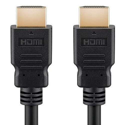 Ultra High Speed HDMI Kabel UHD 8K@60Hz 0,5 m