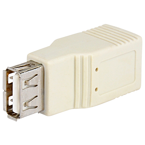 Produktbild von USB 2.0 Adapter A-Kupplung - B-Kupplung