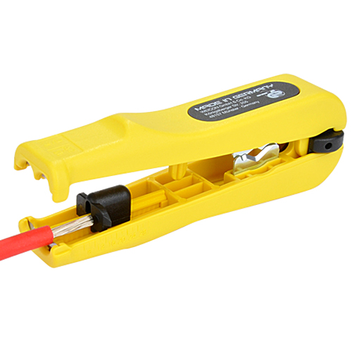 Weicon Mini-Solar 4-6 mm² Solarkabel Entmanteler Abisolierer