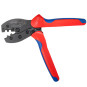 Knipex Solar Crimpzange für MC4 & MC4 Evo2 PV Stecker 4-6 mm²