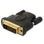 TECHly HDMI Buchse DVI-D 24+1 dual link Stecker