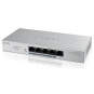 Zyxel 5-Port Gigabit PoE+ Switch