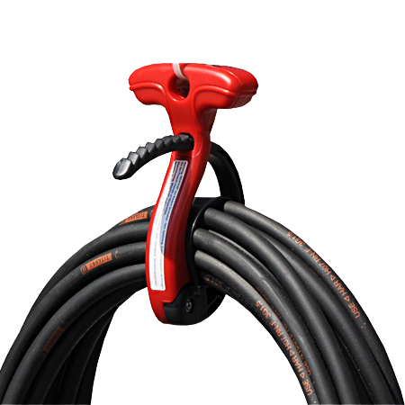 Kabelbinder Kabelklammer Wraptor Ø 31-43 mm
