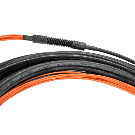 LWL Universalkabel U-DQ(ZN)BH OM3 LC/LC 8 Fasern 200 m