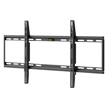 TV Wandhalterung extra flach für 43-100 Zoll Monitorhalter bis 75 kg