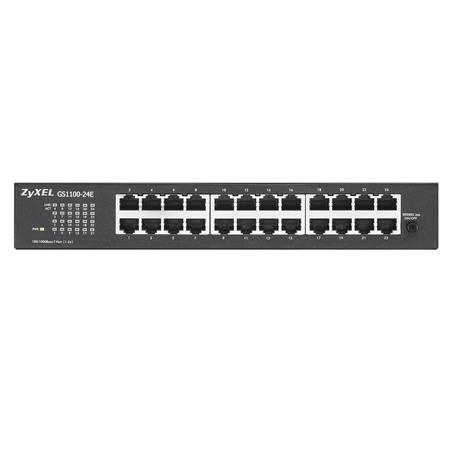 Zyxel 24-Port Gigabit Ethernet Switch