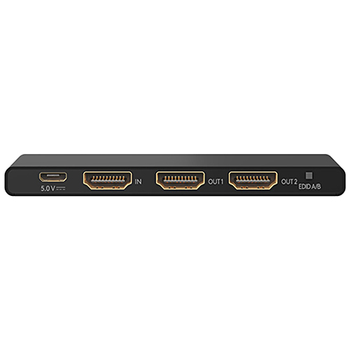 HDMI Splitter 1 IN 2 OUT 4K@60Hz HDMI Verteiler für 2 Displays