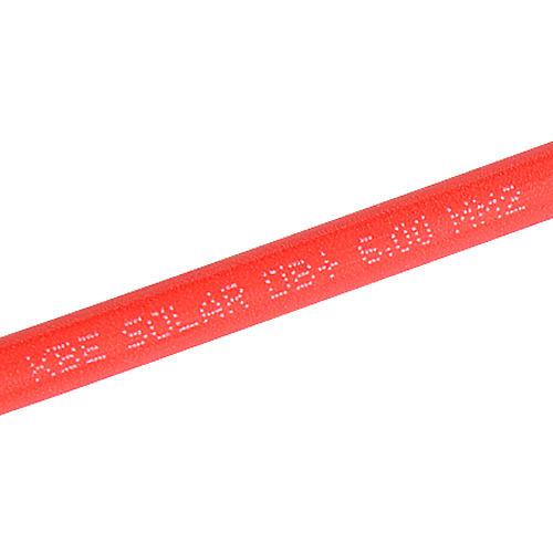 KBE Solarkabel 6 mm² rot DB+ H1Z2Z2-K Photovoltaik Solarleitung 250 m
