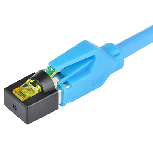 Staubschutzkappen für RJ45 Netzwerkstecker 10 Stück